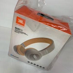 JBL wireless headphones. Brand new, never worn.